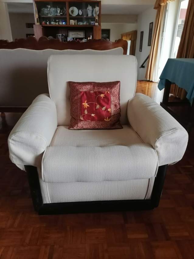 Sofa Set - 5 Seats - 3 - Sofas couches  on Aster Vender