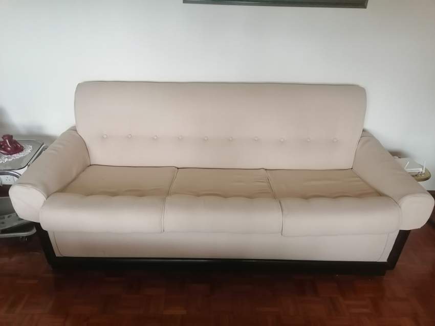 Sofa Set - 5 Seats - 0 - Sofas couches  on Aster Vender