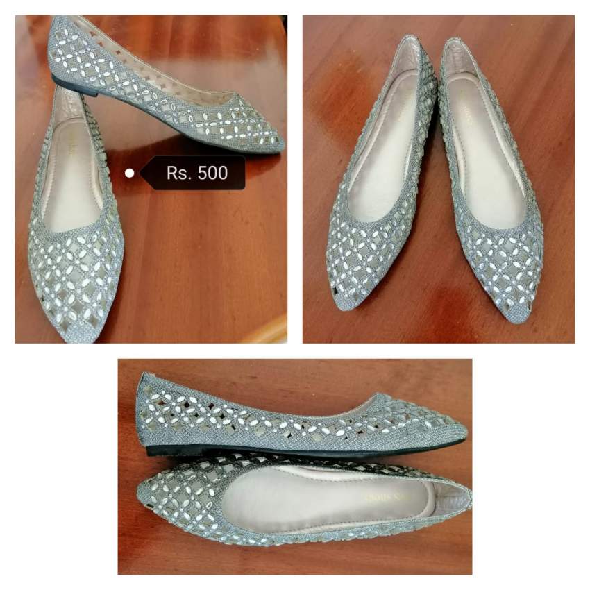 For sale: Ballerines  - 0 - Classic shoes  on Aster Vender