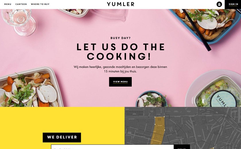 Professional website design - 3 - Web developer  on Aster Vender