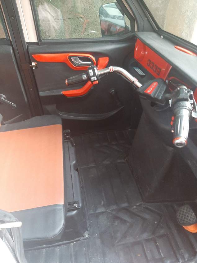 Electric Scooter (Tuk Tuk) - 0 - Electric Scooter  on Aster Vender