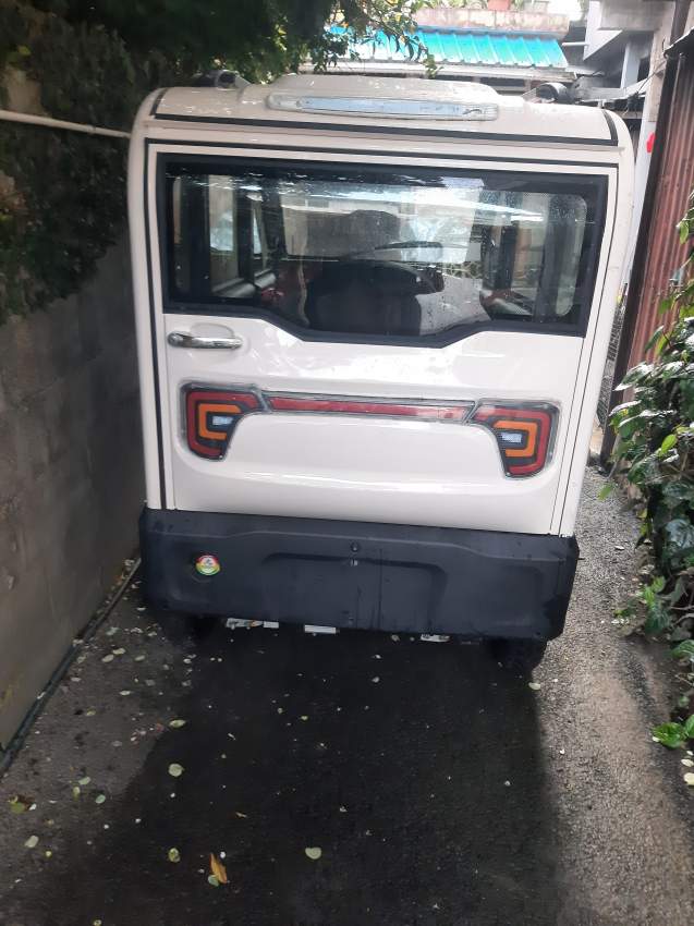 Electric Scooter (Tuk Tuk) - 4 - Electric Scooter  on Aster Vender