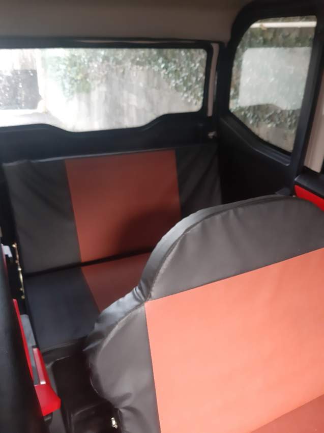 Electric Scooter (Tuk Tuk) - 3 - Electric Scooter  on Aster Vender