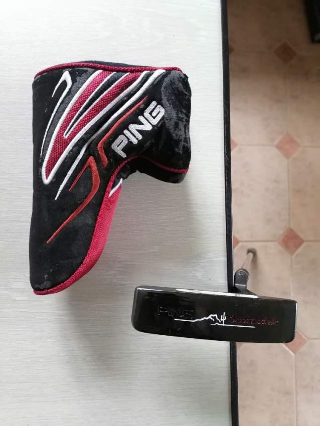 Men's Golf PING Scottsdale Anser 2 Putter - 0 - Golf equipment  on Aster Vender