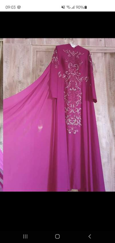 Turkish wedding gown - 3 - Dresses (Women)  on Aster Vender