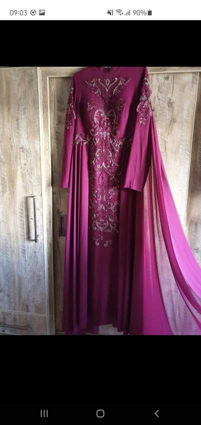 Turkish wedding gown - 2 - Dresses (Women)  on Aster Vender