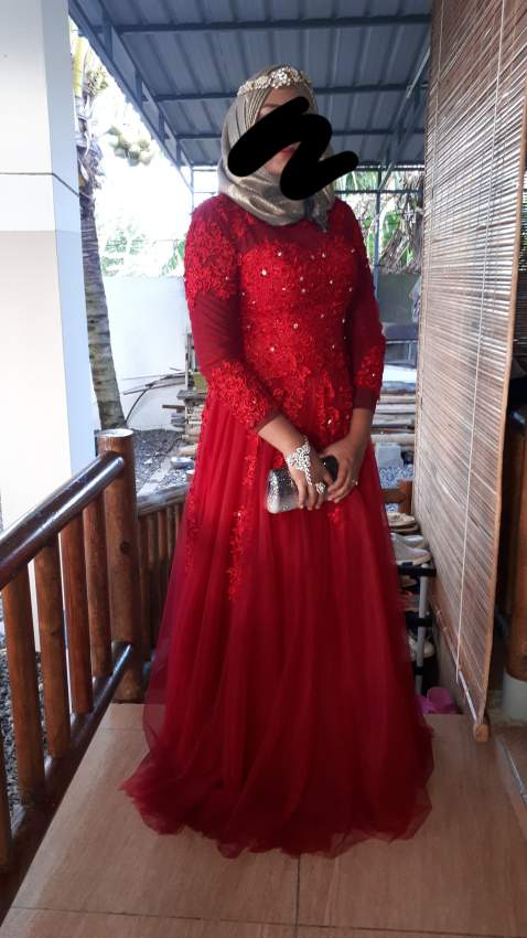 Gown - 1 - Wedding clothes  on Aster Vender