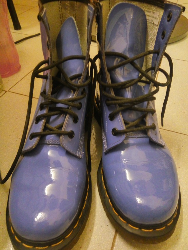 DR MARTENS ORIGINALS 1460 (SIZE 41 EU)  - 2 - Boots  on Aster Vender