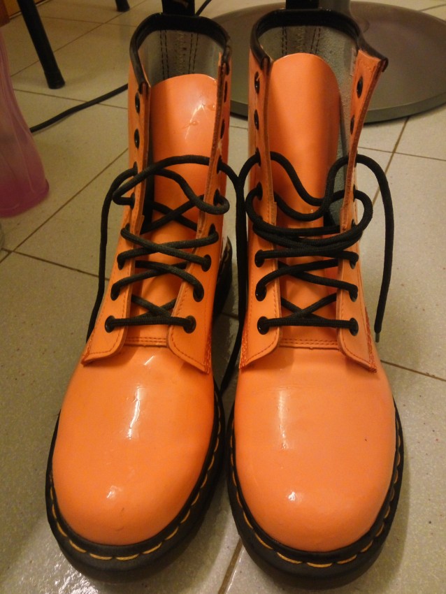 dr martens size 41