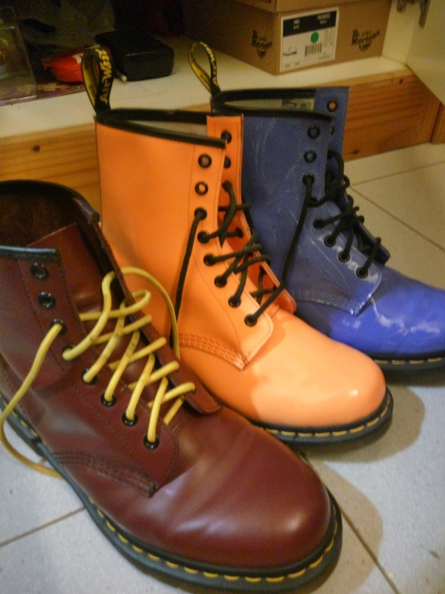 DR MARTENS ORIGINALS 1460 (SIZE 41 EU)  - 6 - Boots  on Aster Vender