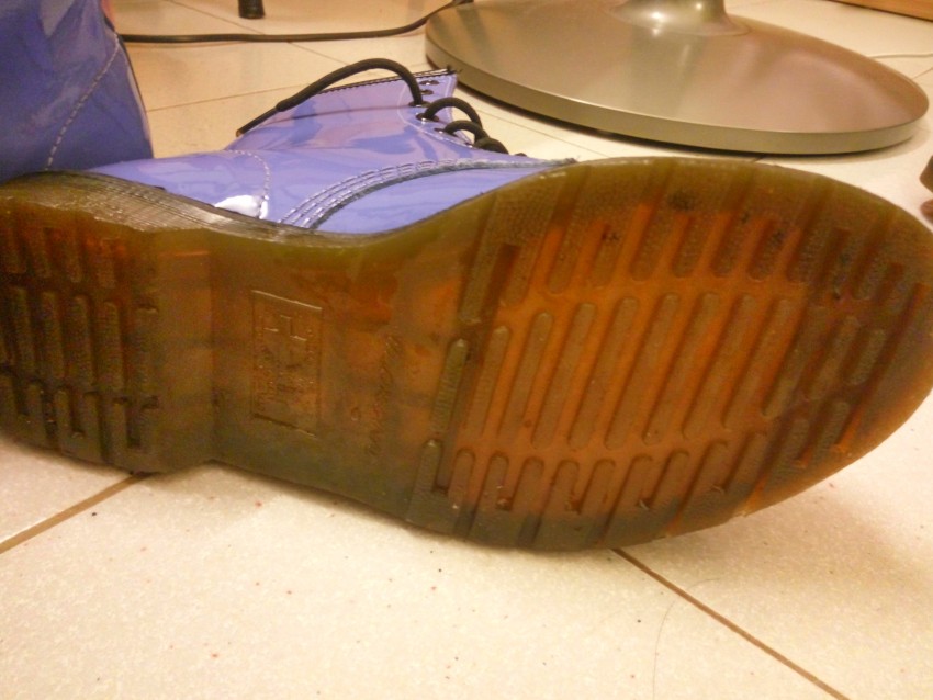 DR MARTENS ORIGINALS 1460 (SIZE 41 EU)  - 3 - Boots  on Aster Vender