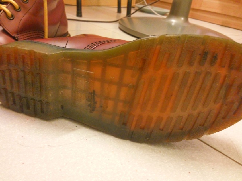 DR MARTENS ORIGINALS 1460 (SIZE 41 EU)  - 5 - Boots  on Aster Vender