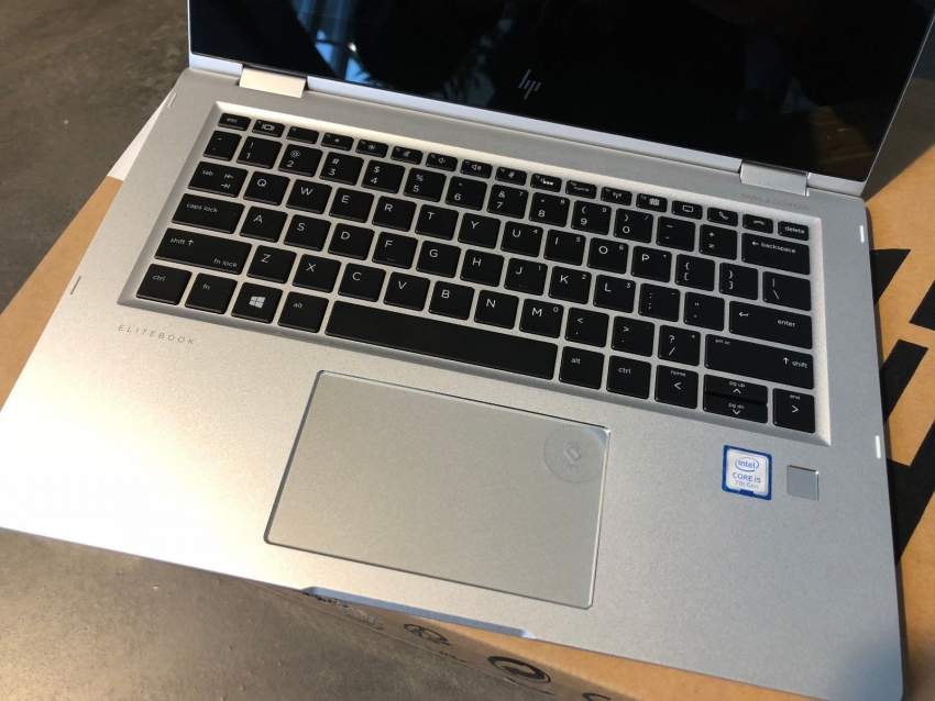 HP EliteBook x360 1030 G4 Notebook, i5, 8GB, 256GB SSD, 13.3