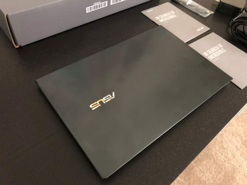 ASUS ZenBook 13 13.3in 512GB I5 8th Gen. 3.9GHz 8GB - 2 - Laptop  on Aster Vender