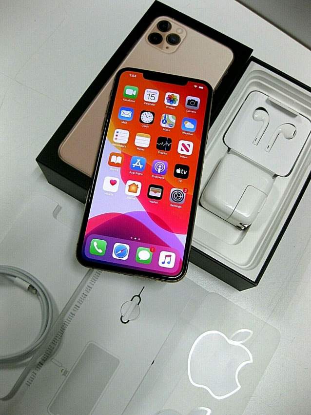 Apple iPhone 11 Pro Max - 512GB - Space Gray (Unlocked) A2161 (CDMA +  - 2 - iPhones  on Aster Vender