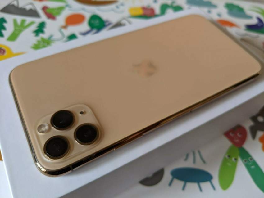 Apple iPhone 11 Pro Max - 512GB - Space Gray (Unlocked) A2161 (CDMA +  - 1 - iPhones  on Aster Vender