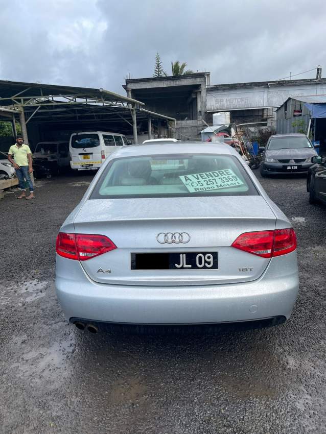 Audi A4 Year 09  - 3 - Luxury Cars  on Aster Vender