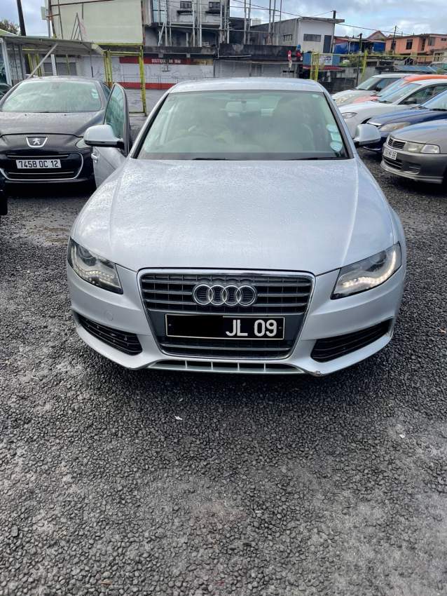 Audi A4 Year 09  - 1 - Luxury Cars  on Aster Vender
