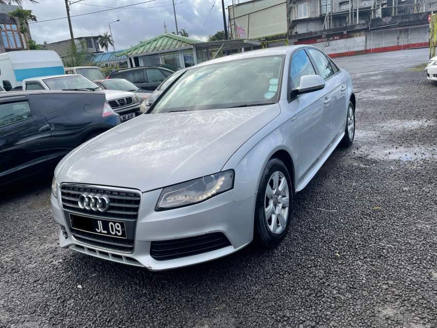Audi A4 Year 09  - 2 - Luxury Cars  on Aster Vender