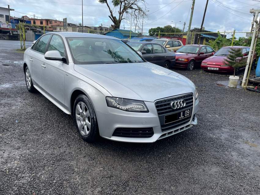 Audi A4 Year 09  - 0 - Luxury Cars  on Aster Vender