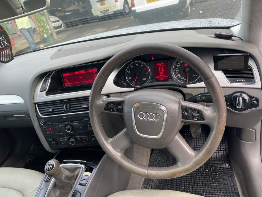 Audi A4 Year 09  - 5 - Luxury Cars  on Aster Vender