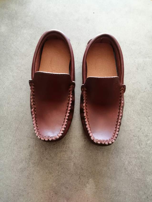 Kids summer shoes worn once only - 2 - Classic shoes  on Aster Vender