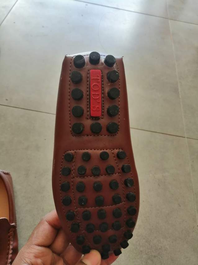 Kids summer shoes worn once only - 1 - Classic shoes  on Aster Vender