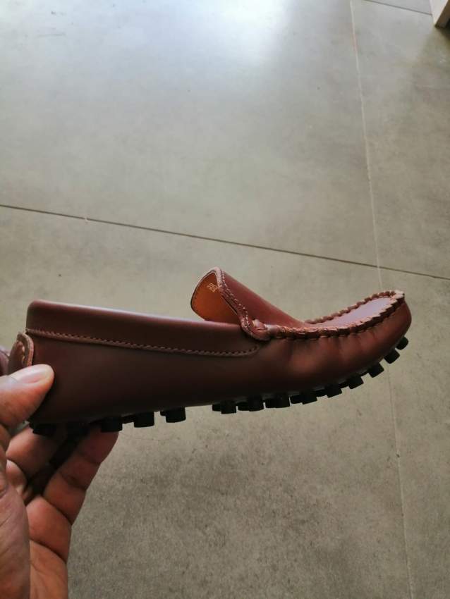 Kids summer shoes worn once only - 0 - Classic shoes  on Aster Vender