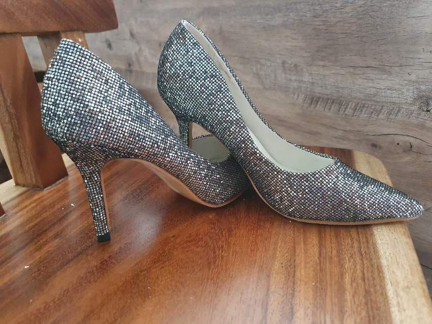 Dark grey High heel - 3 - Women's shoes (ballet, etc)  on Aster Vender