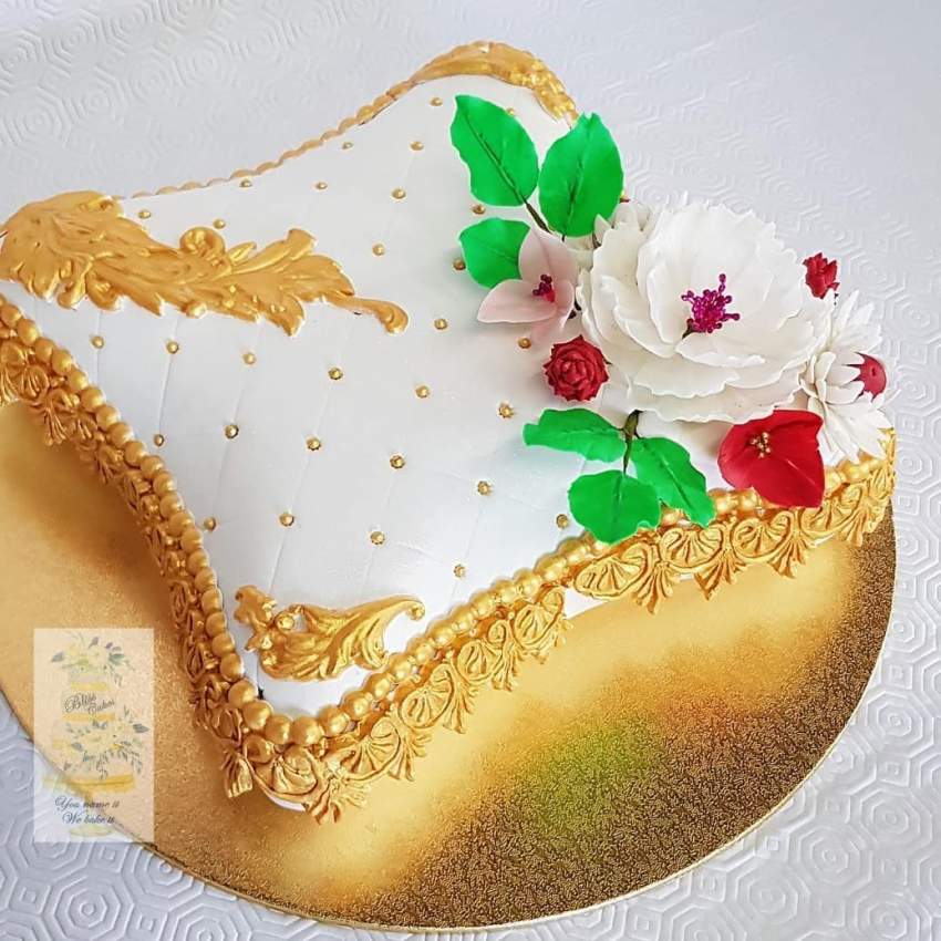 Wedding cakes - Cake on Aster Vender