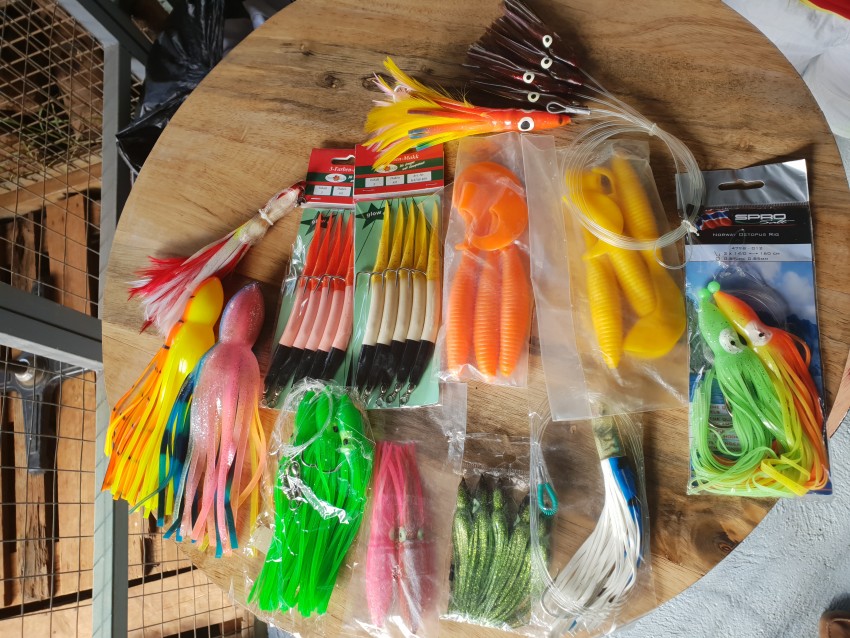Fishing equipment  - 3 - Fishing equipment  on Aster Vender