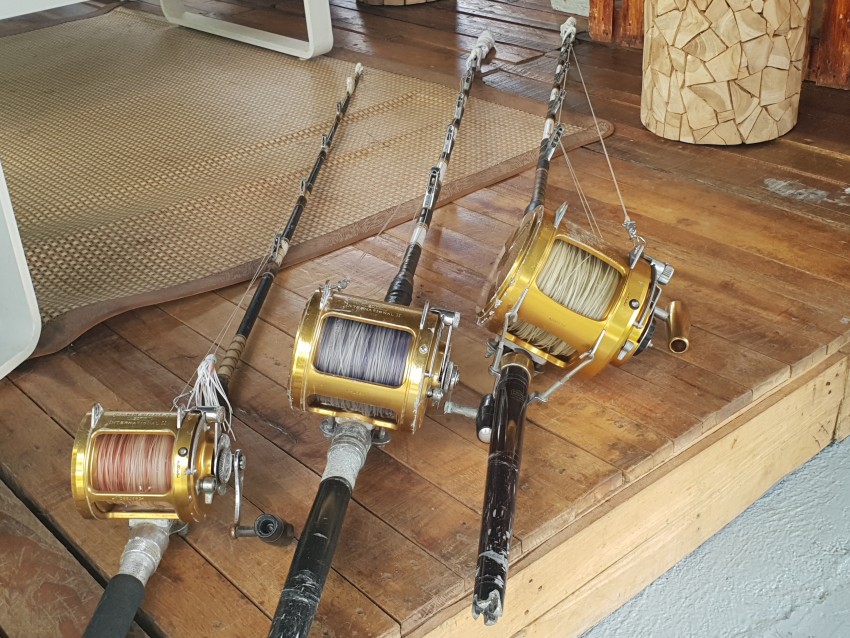 Fishing equipment  - 2 - Fishing equipment  on Aster Vender