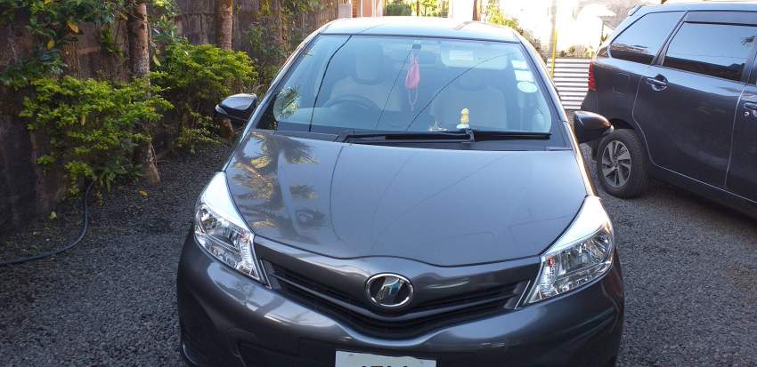 TOYOTA vitz  - 2 - Luxury Cars  on Aster Vender