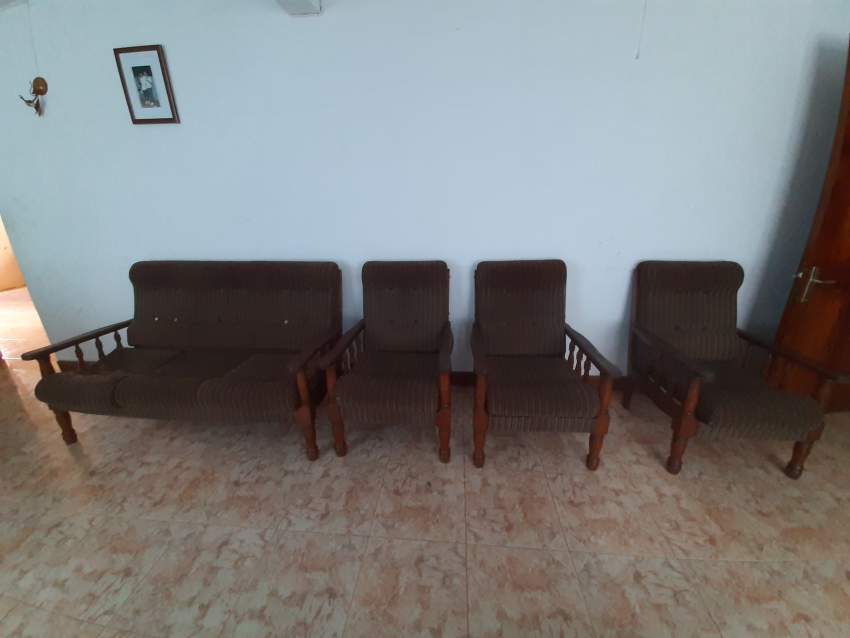 Set de Sofa 6 places - 0 - Others  on Aster Vender