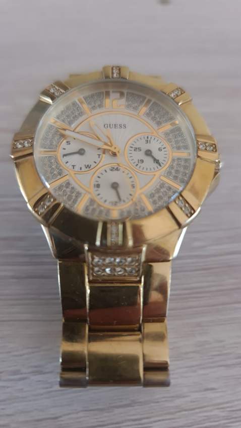  Montre guess original  - 1 - Others  on Aster Vender