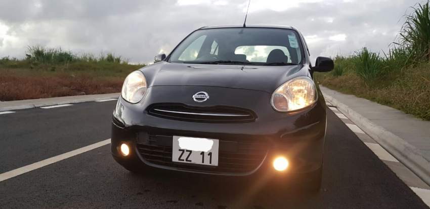 Nissan March ak13 - ZZ11 - Auto - Call  59010243  - 1 - Family Cars  on Aster Vender