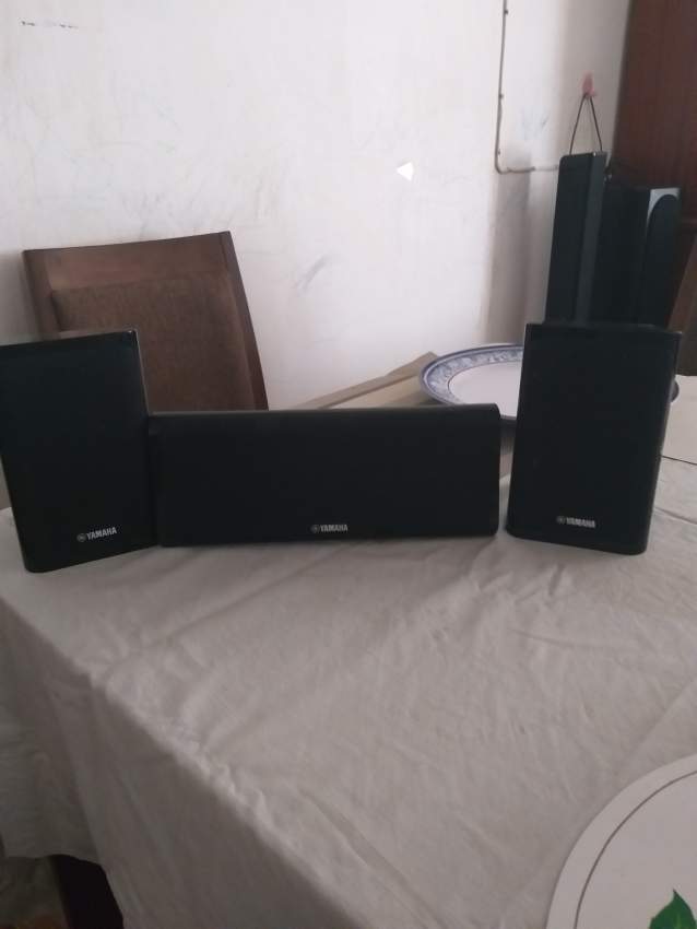 Speaker+ surround +etc.. - 0 - All electronics products  on Aster Vender
