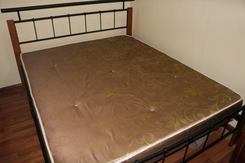 Queen Size Bed - 0 - Bedroom Furnitures  on Aster Vender
