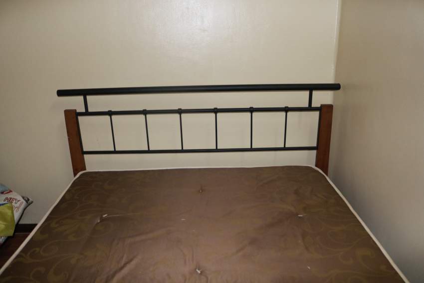 Queen Size Bed - 1 - Bedroom Furnitures  on Aster Vender