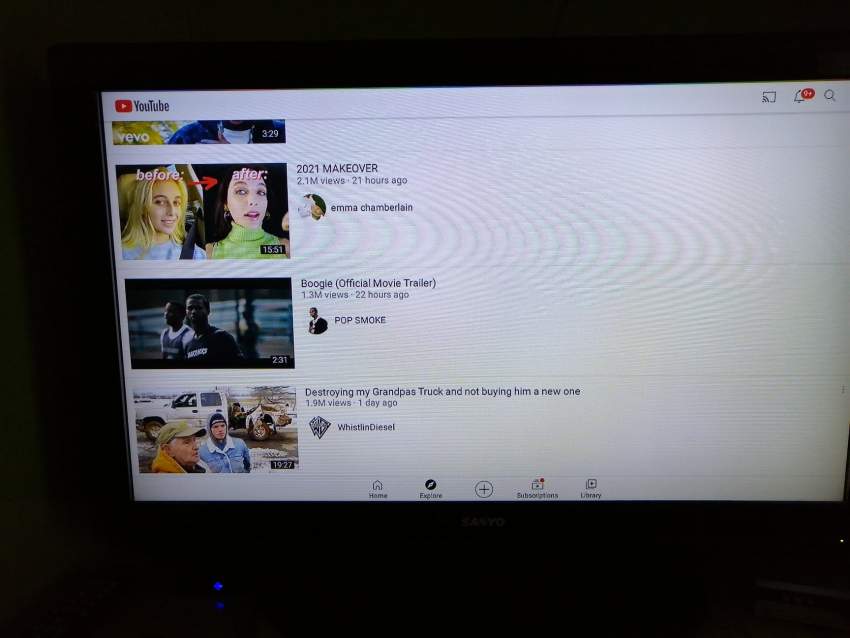 Android TV Box - 1 - TV Box  on Aster Vender