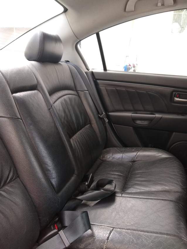 Mazda 3 - 0 - Family Cars  on Aster Vender