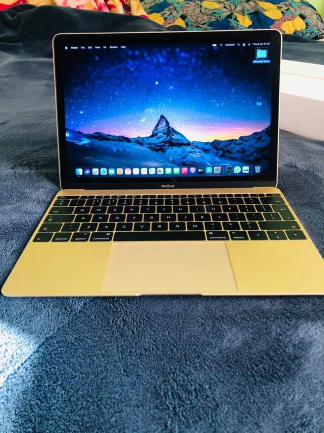 MacBook 12 inch retina 512gb - 4 - Laptop  on Aster Vender