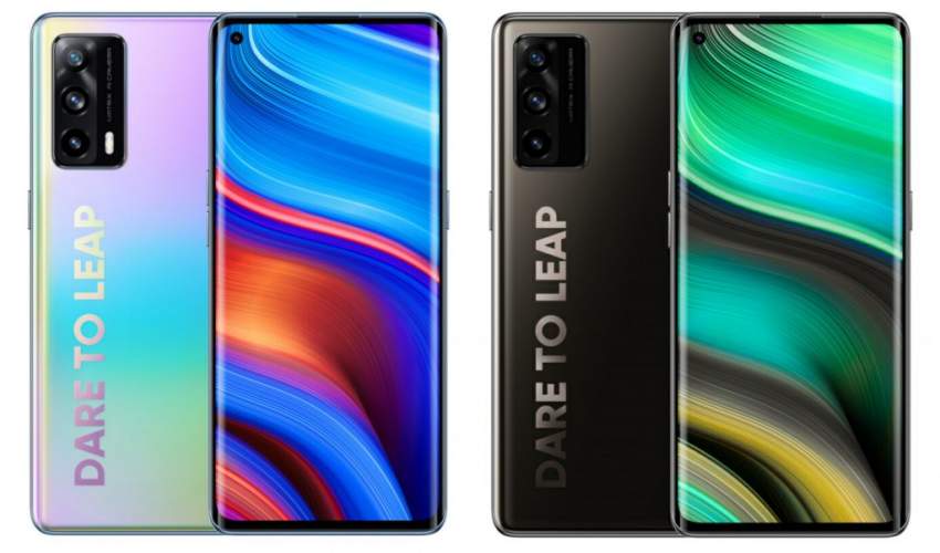 Realme X7 Pro Ultra - 0 - Android Phones  on Aster Vender