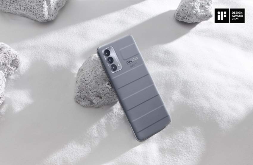  Realme GT master RAM 8GB/ ROM 128GB - 1 - Android Phones  on Aster Vender