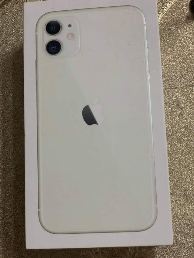 Iphone 11 128 gb on Aster Vender