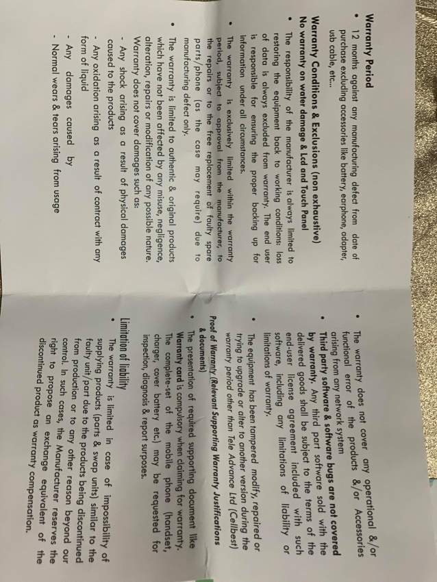 Iphone 11 128 gb - 3 - iPhones  on Aster Vender