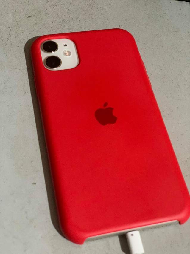 Iphone 11 128 gb - 1 - iPhones  on Aster Vender