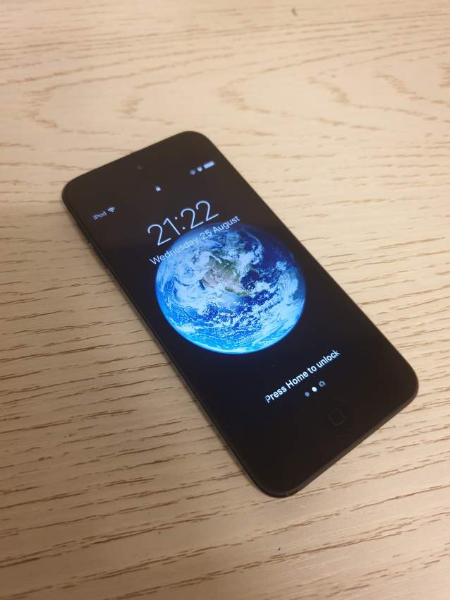 apple ipod touch 6 gen  - 1 - iPhones  on Aster Vender