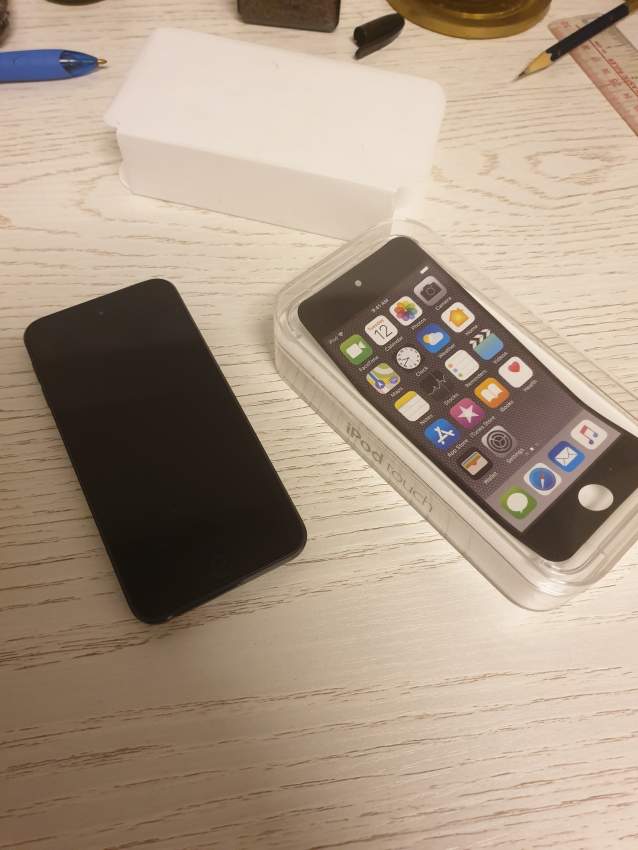 apple ipod touch 6 gen  - 2 - iPhones  on Aster Vender