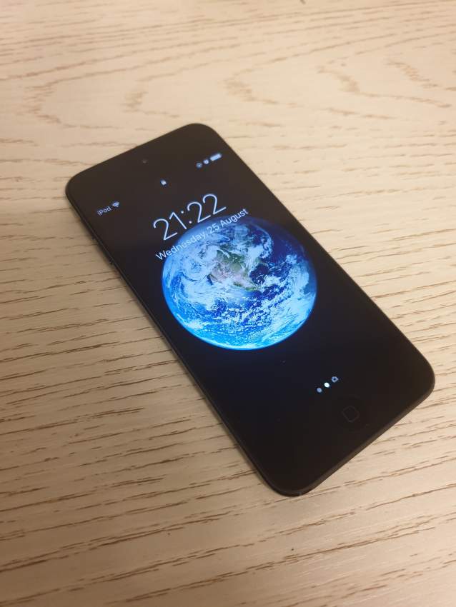 apple ipod touch 6 gen  - 0 - iPhones  on Aster Vender